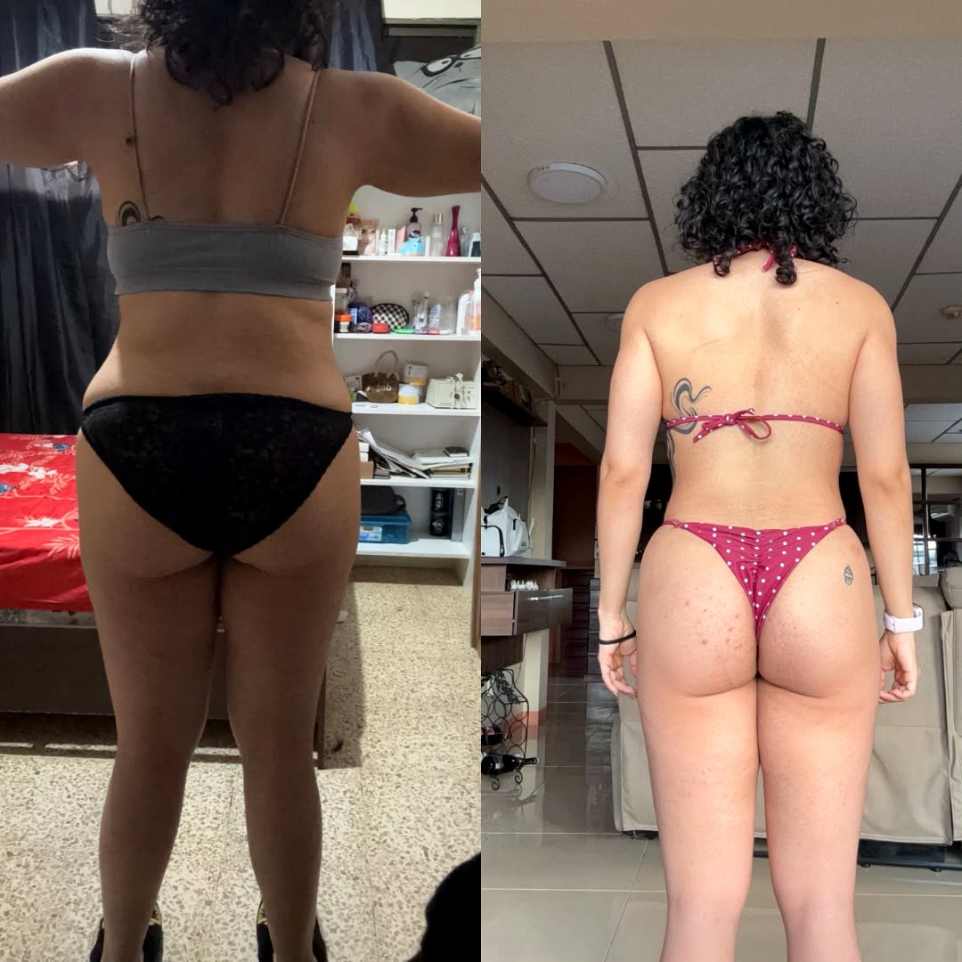 Back View Result