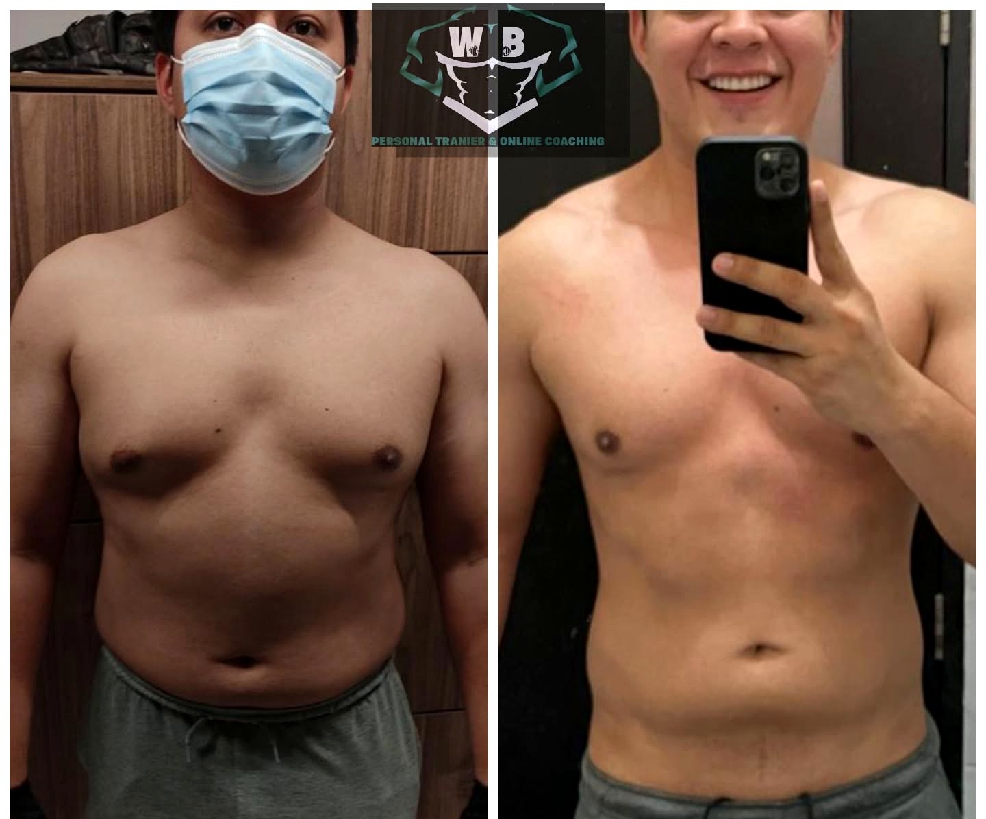 Before / After